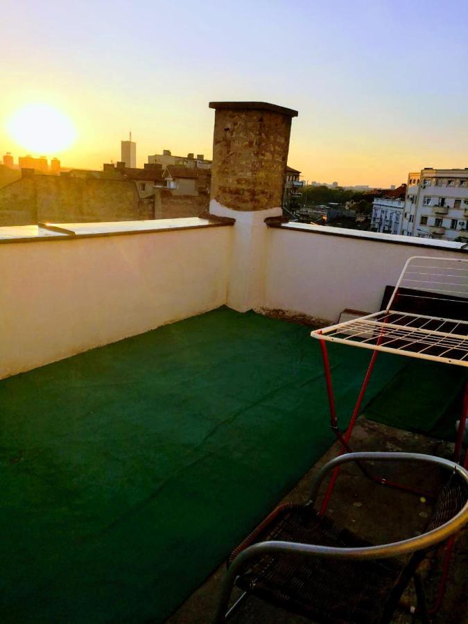 Belvedere Party House Belgrade Exterior photo